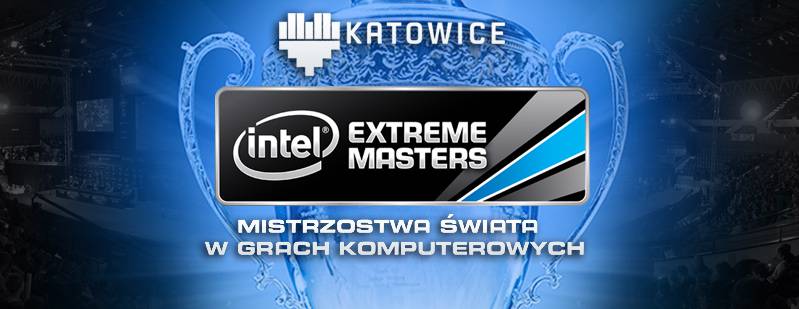Gamedot zaprasza na Intel Extreme Masters Katowice - bądźcie tam razem z nami!