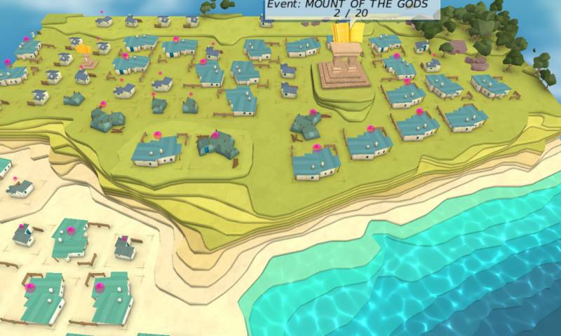 Godus – beta 2.0 dostępna przez Steam