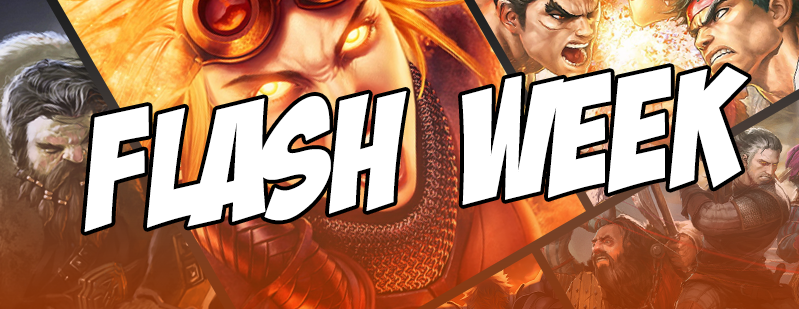 Flash Week - podsumowanie tygodnia #5
