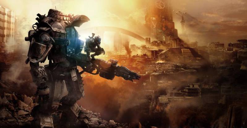 Premiera: Titanfall