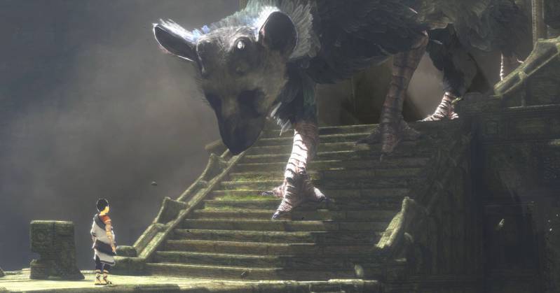 The Last Guardian – ta gra naprawdę nadchodzi