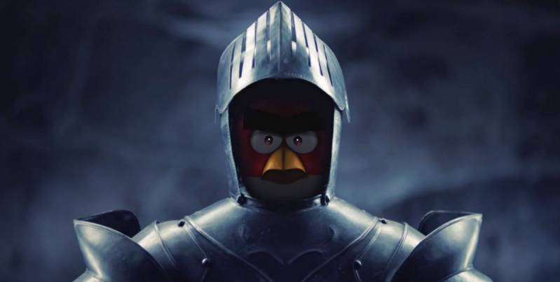 Angry Birds zmienią się w turowe RPG!