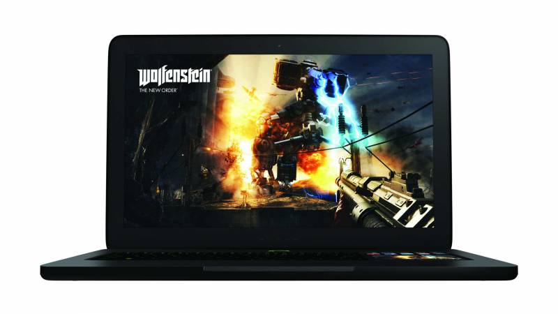 Laptopy Razer Blade od teraz z jeszcze lepszymi kartami grafiki i rekordowo wysoką rozdzielczością ekranu!