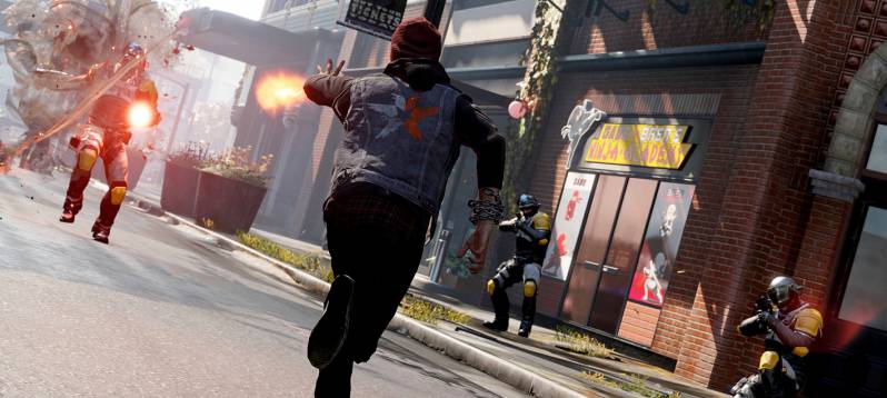 inFamous: Second Son – czas na kilka złych uczynków