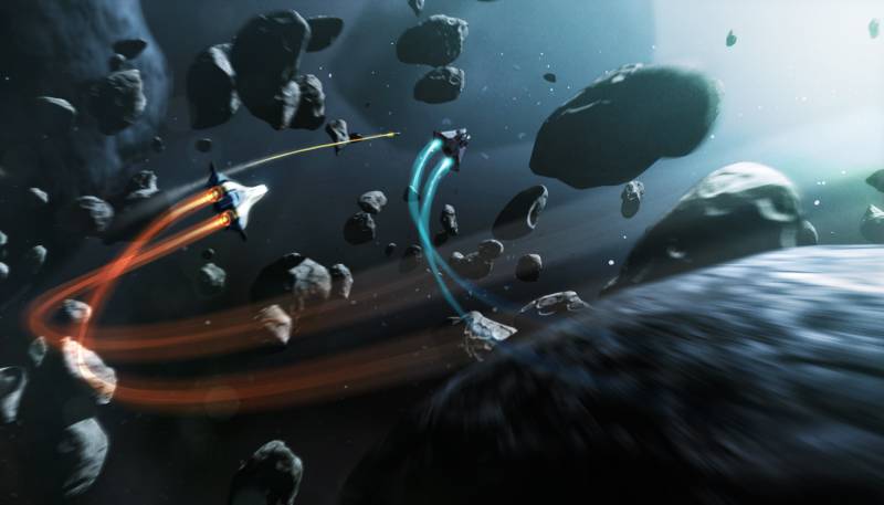 Nowe video z Elite: Dangerous pokazuje proces dokowania statku kosmicznego