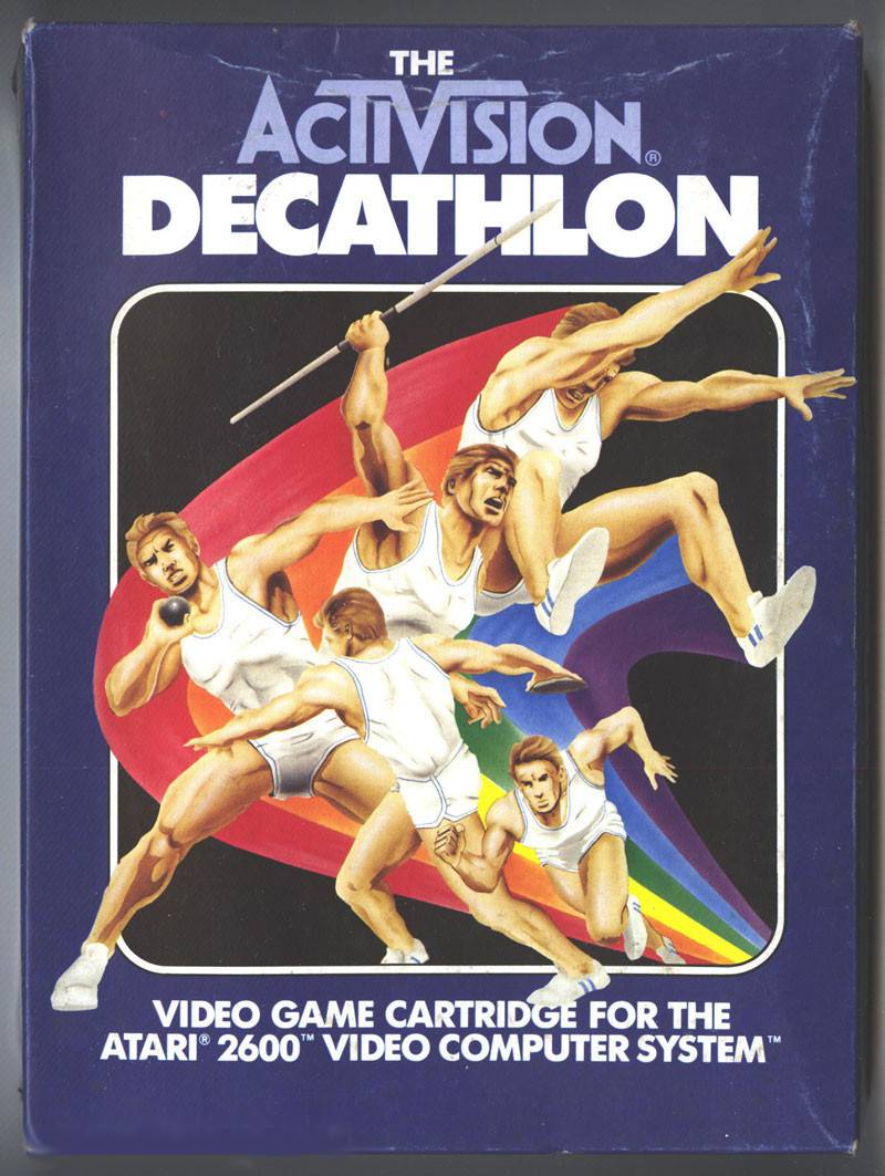 Gry stare ale jare #3 – Decathlon