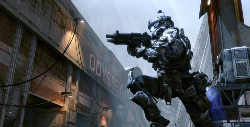 Titanfall ożywił sprzedaż Xboksa One o 96%!