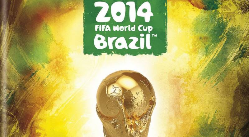 2014 FIFA World Cup Brazil – gramy już w kwietniu!