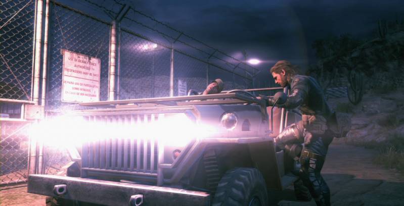 Metal Gear Solid V: Ground Zeroes i zwiastun premierowy