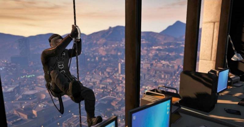 GTA V i beta na PC – historia słodkiego oszustwa