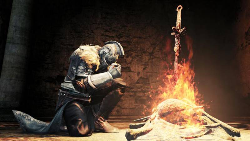 Dark Souls II – producent odpiera zarzuty dotyczące strony wizualnej