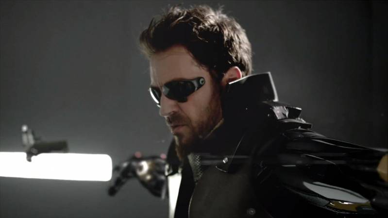 Już niedługo fanowski film na podstawie gry Deus Ex: Bunt ludzkości
