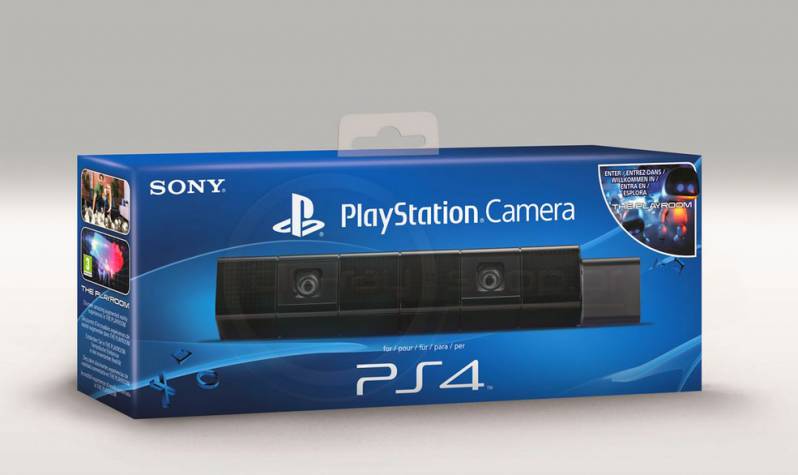 PlayStation Camera – 900 tysięcy sprzedanych egzemplarzy!