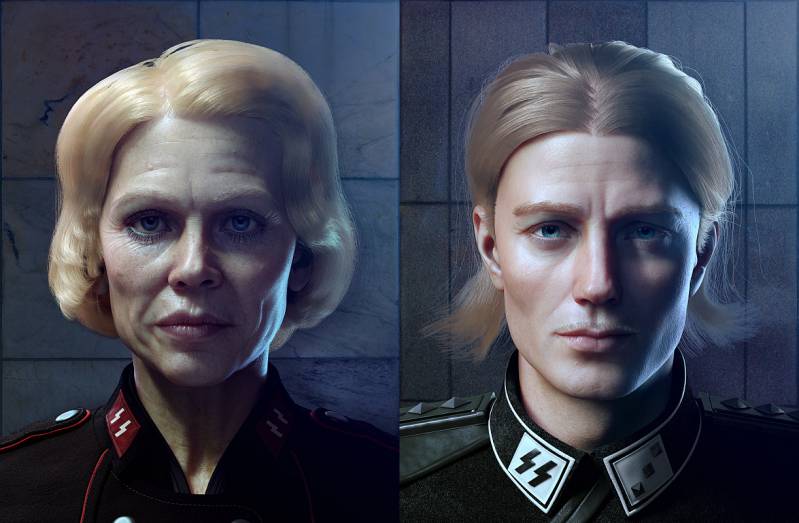Interesujący zwiastun z Wolfenstein: The New Order