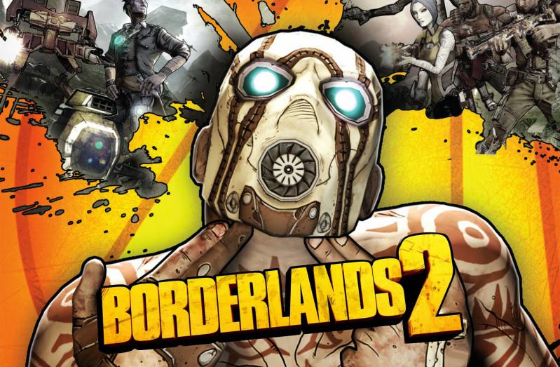 Borderlands 2 na PS Vita w maju - mamy najnowszy trailer