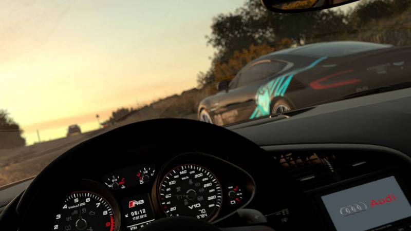 DriveClub nie będzie wspierał gogli wirtualnej rzeczywistości od Sony