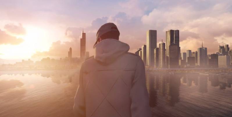 Watch Dogs – specjalny zwiastun z białym płaszczem