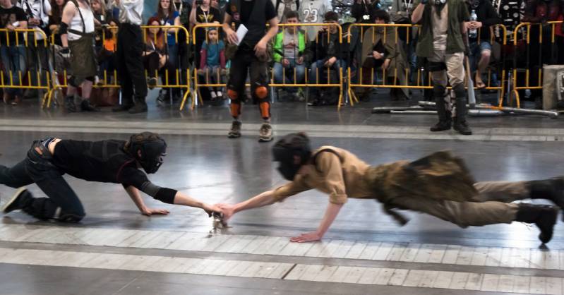 Pyrkon 2014: Graliście kiedyś w Juggera?