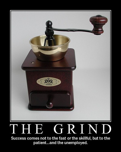 grind