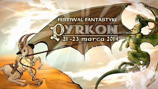 Pyrkon 2014 - relacja