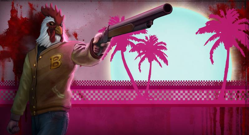 Hotline Miami na PS4 za darmo dla posiadaczy wersji na PS3 i Vitę