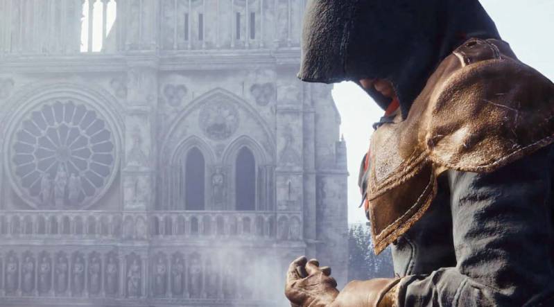 Assassin’s Creed Unity odtworzone na Unreal Engine 4