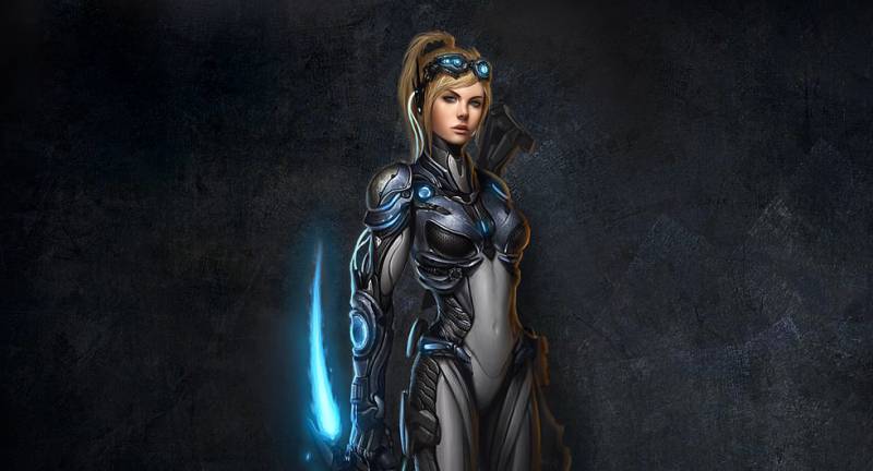 Starcraft Ghost – Blizzard dalej chce wydać tę grę!