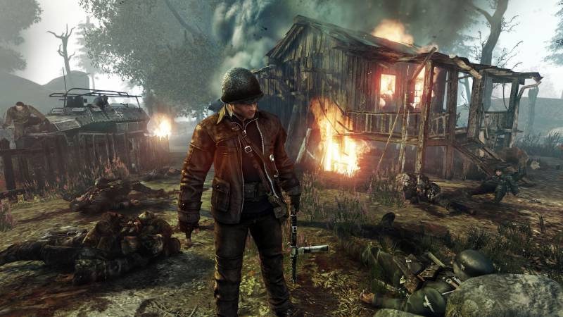 Enemy Front – polska strzelanina w czerwcu w sklepach!