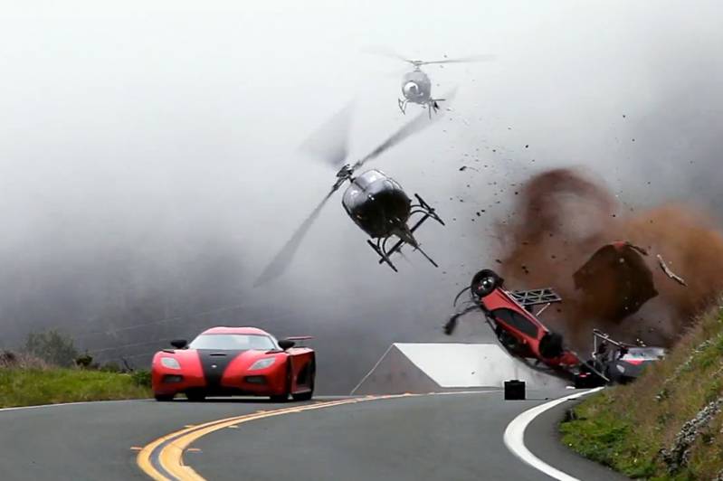 Film Need for Speed na 18 miejscu wśród najlepszych adaptacji filmowych na podstawie gier video