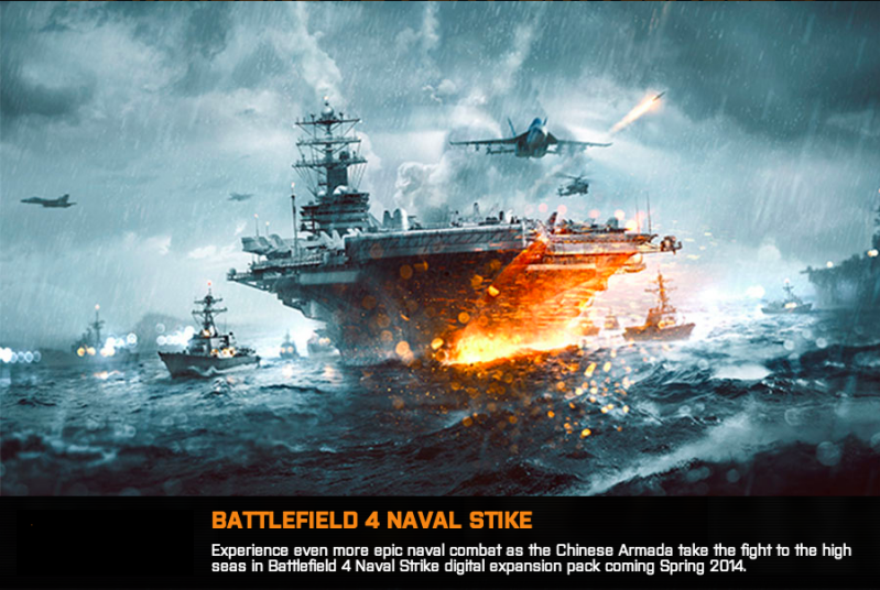 Battlefield 4: Naval Strike na PC opóźniony i bez nowej daty premiery
