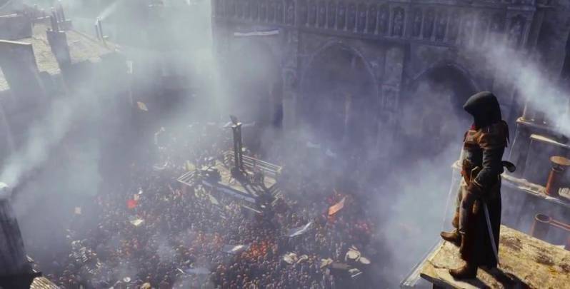 Assassin’s Creed Unity sygnalizowano już w Brotherhood? Gdzie będą kolejne części?