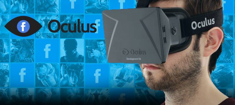[Raport] Dlaczego Facebook kupił Oculus Rift?