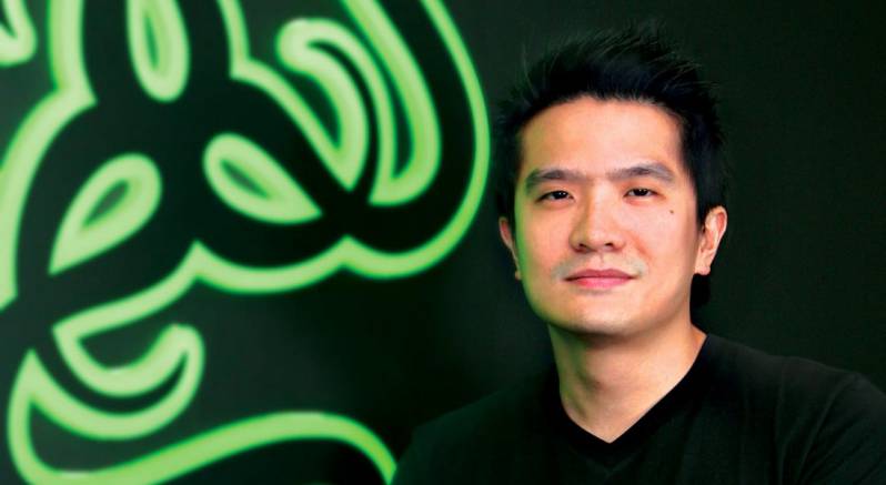 Razer też szykuje gogle wirtualnej rzeczywistości?