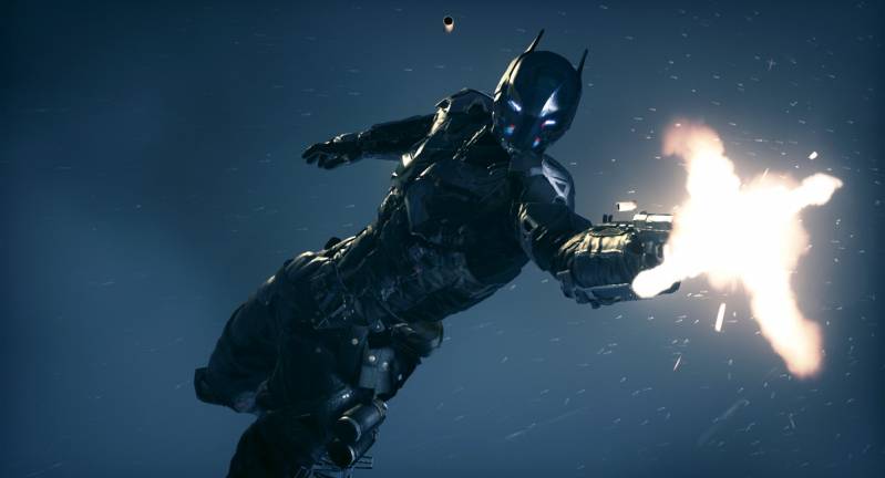 Arkham Knight – sprawdzamy jak wygląda nowy przeciwnik Batmana!