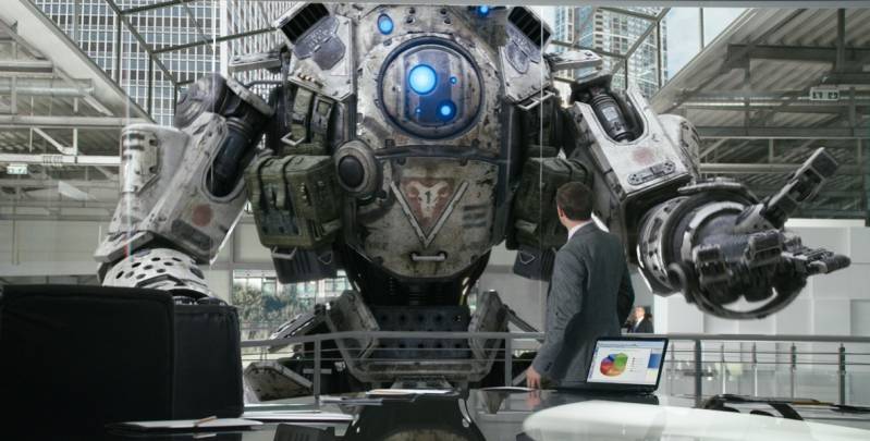 Titanfall – oszuści za karę… muszą grać ze sobą