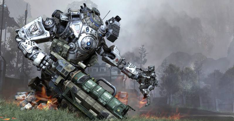 Titanfall doczeka się ulepszonego matchmakingu