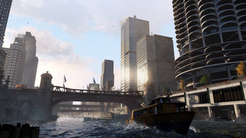 Watch Dogs: Wycieczka po Chicago w najnowszym zwiastunie
