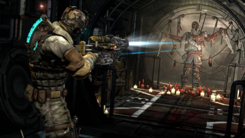 EA zamyka studio odpowiedzialne za serię Dead Space