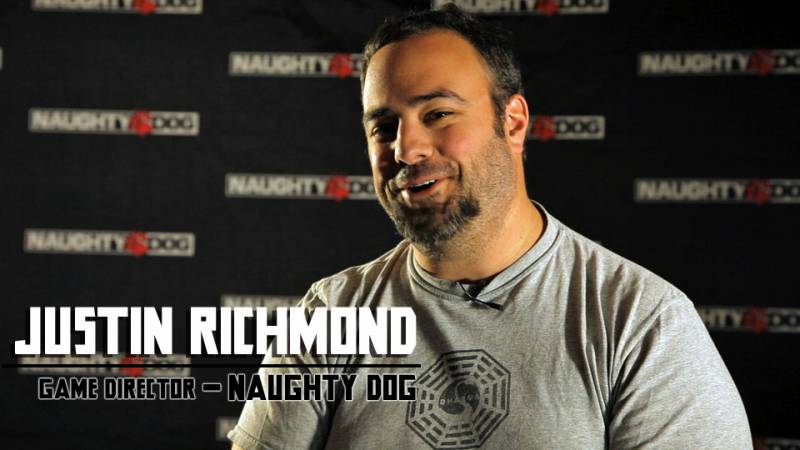 Justin Richmond opuszcza Naughty Dog i dołącza do Riot Games.