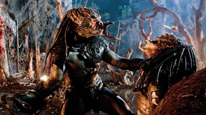 Do Call of Duty: Ghosts zawita... Predator