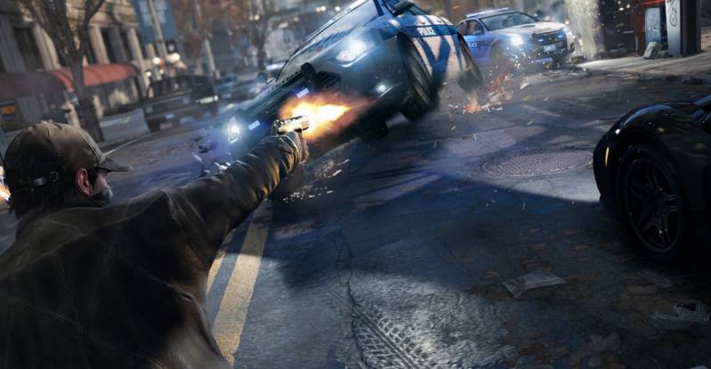 Watch Dogs – chcielibyście zagrać w demo? Nie ma szans