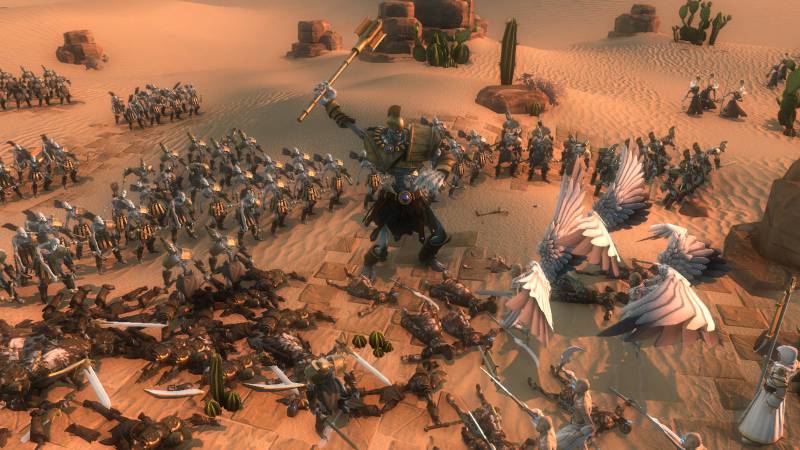 Sprawdźcie, jak w Age of Wonders III gra Kazimierz Kaczor!