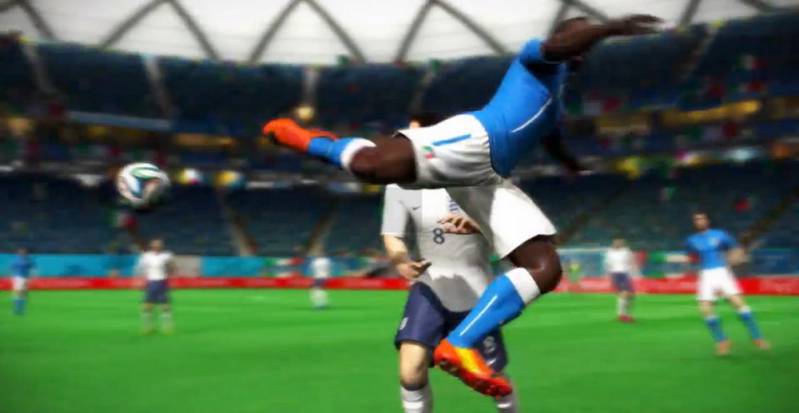 2014 FIFA World Cup Brazil – demo dostępne od dziś