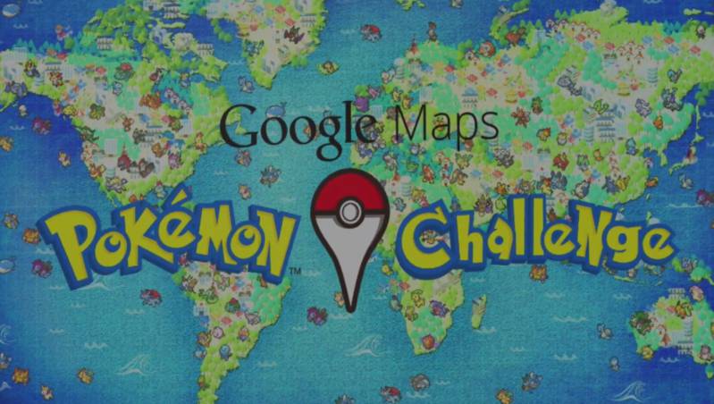 Pokemon Challenge wyższą formą primaaprilisowego żartu od Google?