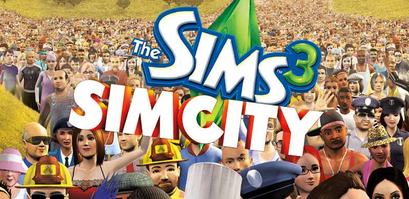 Simcity i The Sims w obniżonych cenach czyli simowa promocja w sklepach Gamedot