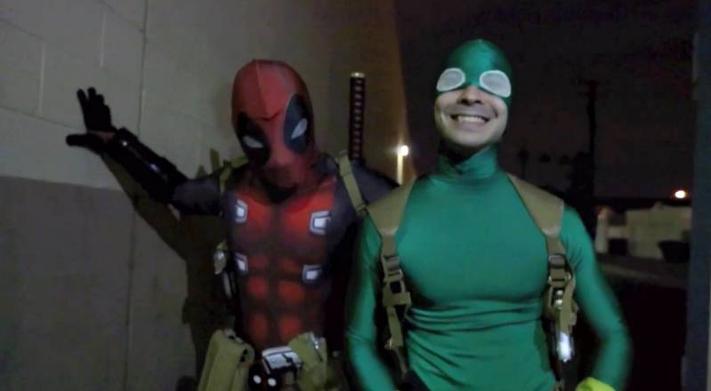 Cosplayerzy feat. Pharrell – czyli Happy w świetnych strojach