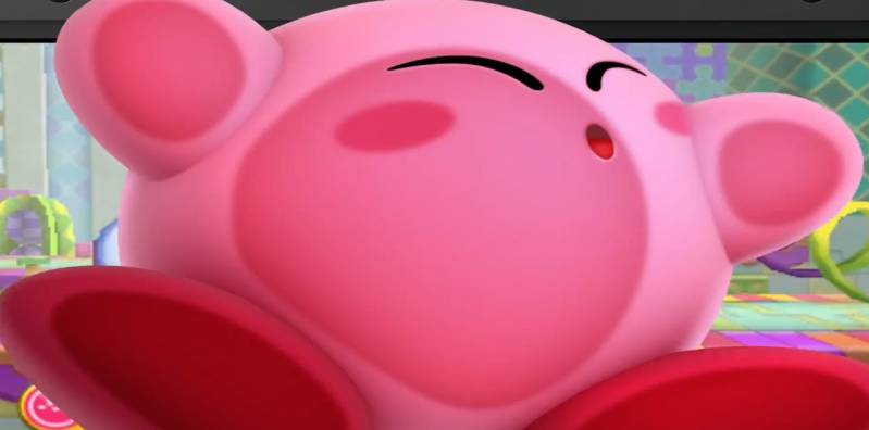 Nintendo szykuje specjalną wersję 2DS-a na premierę Kirby: Triple Deluxe
