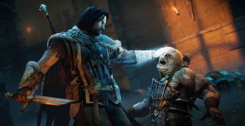 Middle-earth: Shadows of Mordor trafi do sklepów w październiku