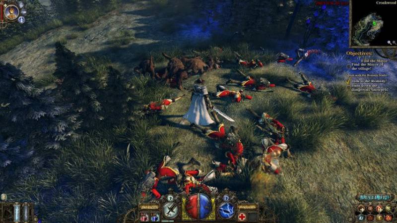 The Incredible Adventures of Van Helsing 2 przesunięte na maj