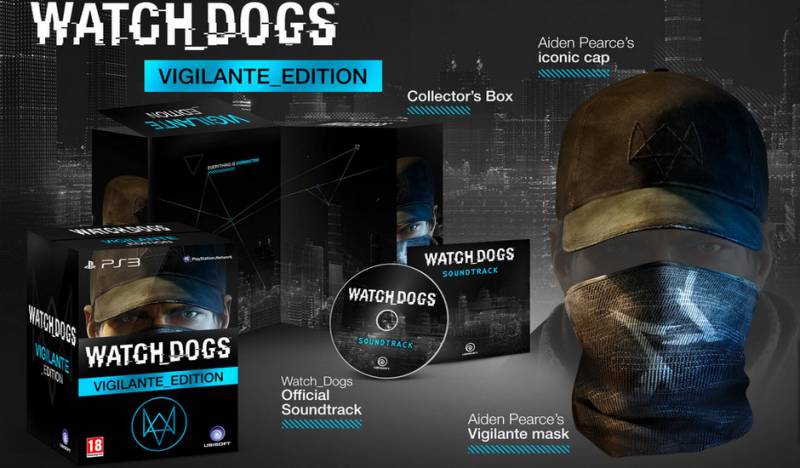 Watch dogs edition. Watch Dogs Vigilante Edition. Маска вотч догс 3 противогаз. Watch Dogs карточки Collector Edition. Watch Dogs Legion маска противогаз.